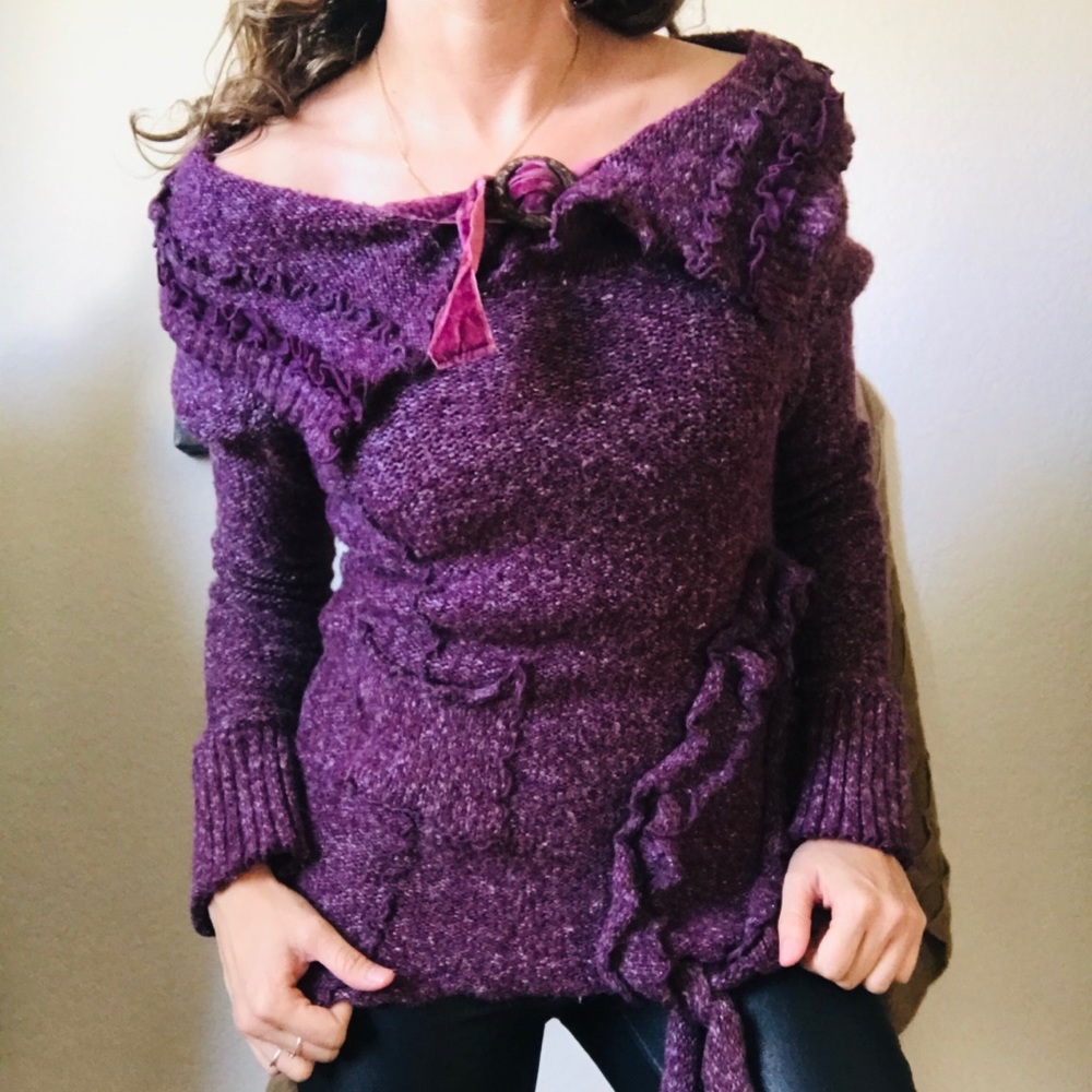 Rare vintage sweater size S.